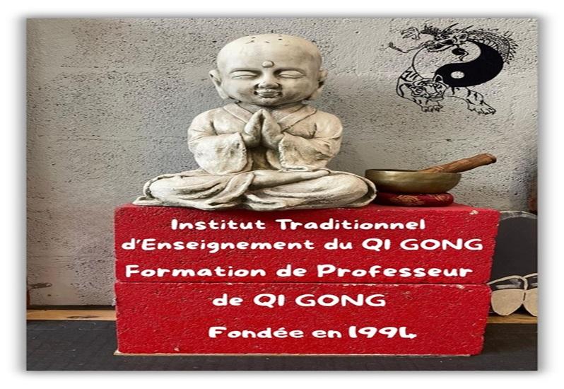 La rentrée approche : formez-vous au Qi Gong avec l’ITEQG