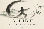 A Lire - Au-delà des styles, qu’est-ce qui fonde véritablement la pratique du Qi Gong ?